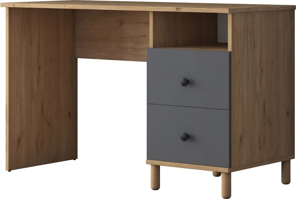 Íróasztal, 120 cm – HA115