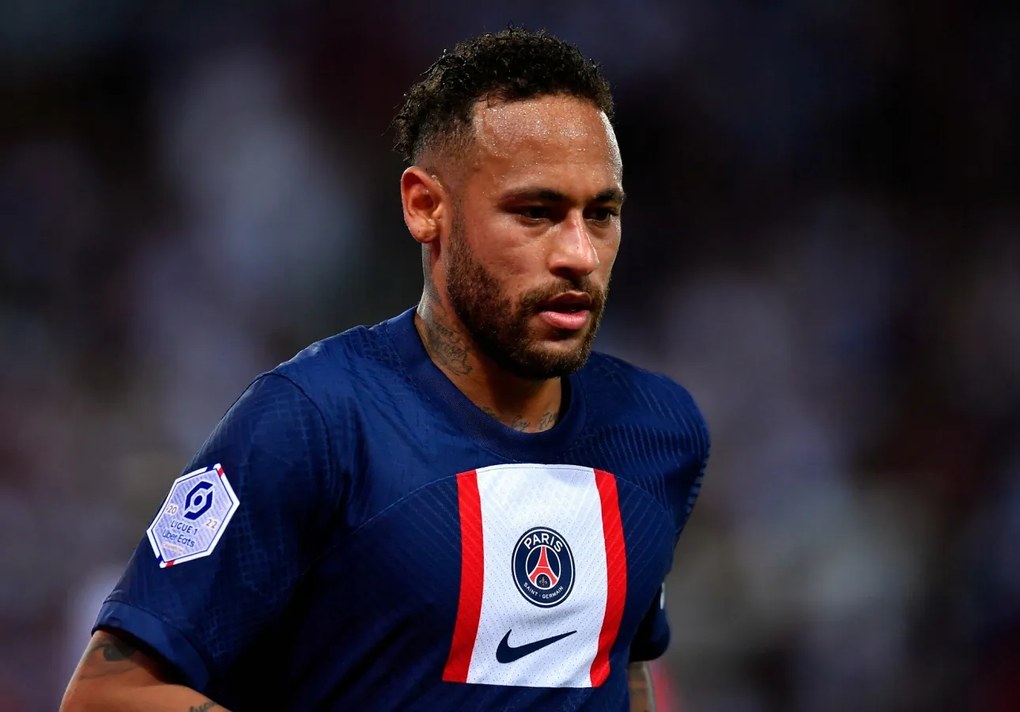 Poszter, Neymar Da Silva Santos Junior, Brazília.