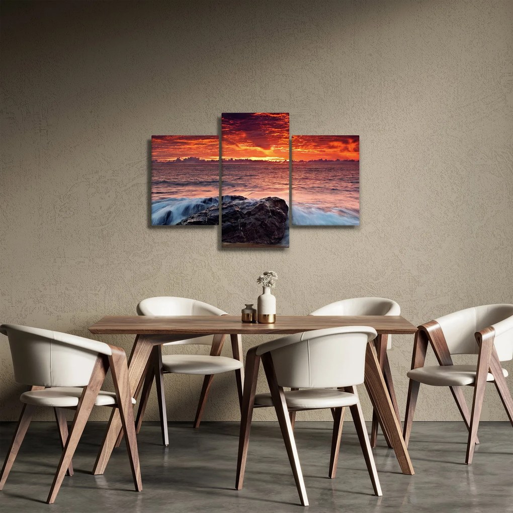 Tenger képe (90x60 cm)