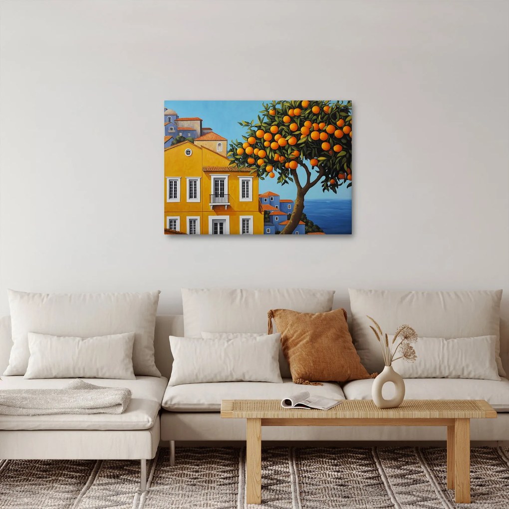 Kép - Narancsfa (70x50 cm)
