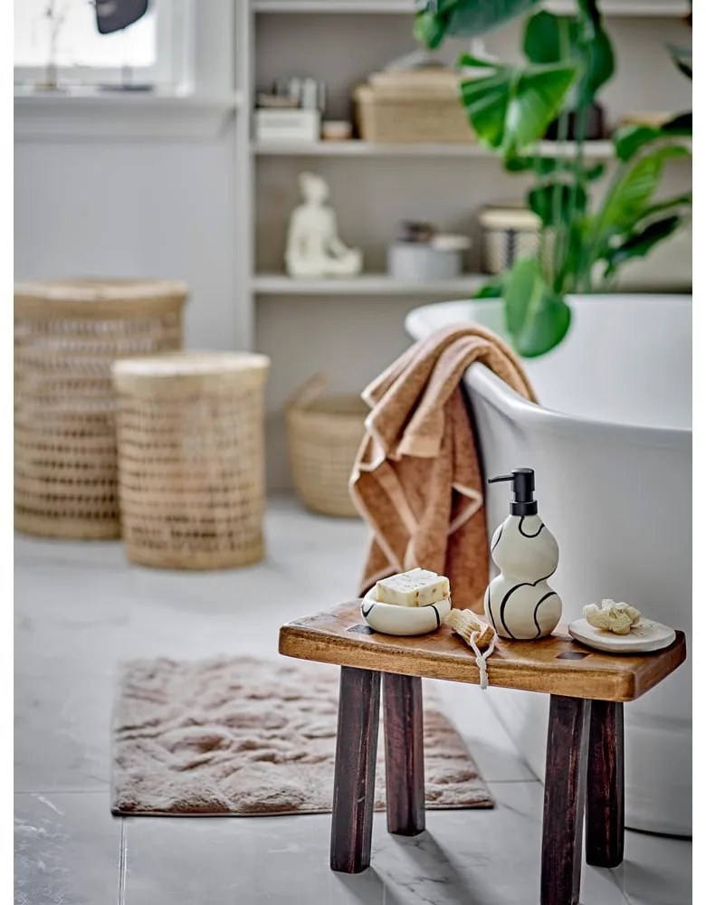 Fehér szappanadagoló Minna – Bloomingville