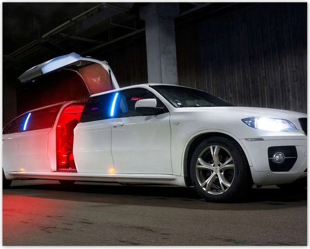 Poszterek 50x40 Bmw X6 Autó