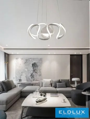 ELDLUX LP-11BN Modern Led Függesztett Lámpa IP20