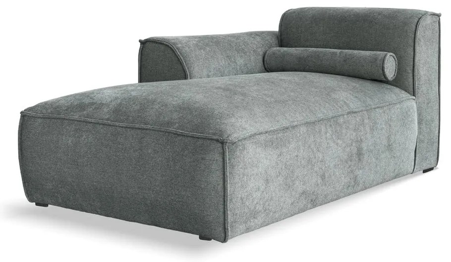 Zöld kanapé modul (bal oldali) Flex Felix – Miuform