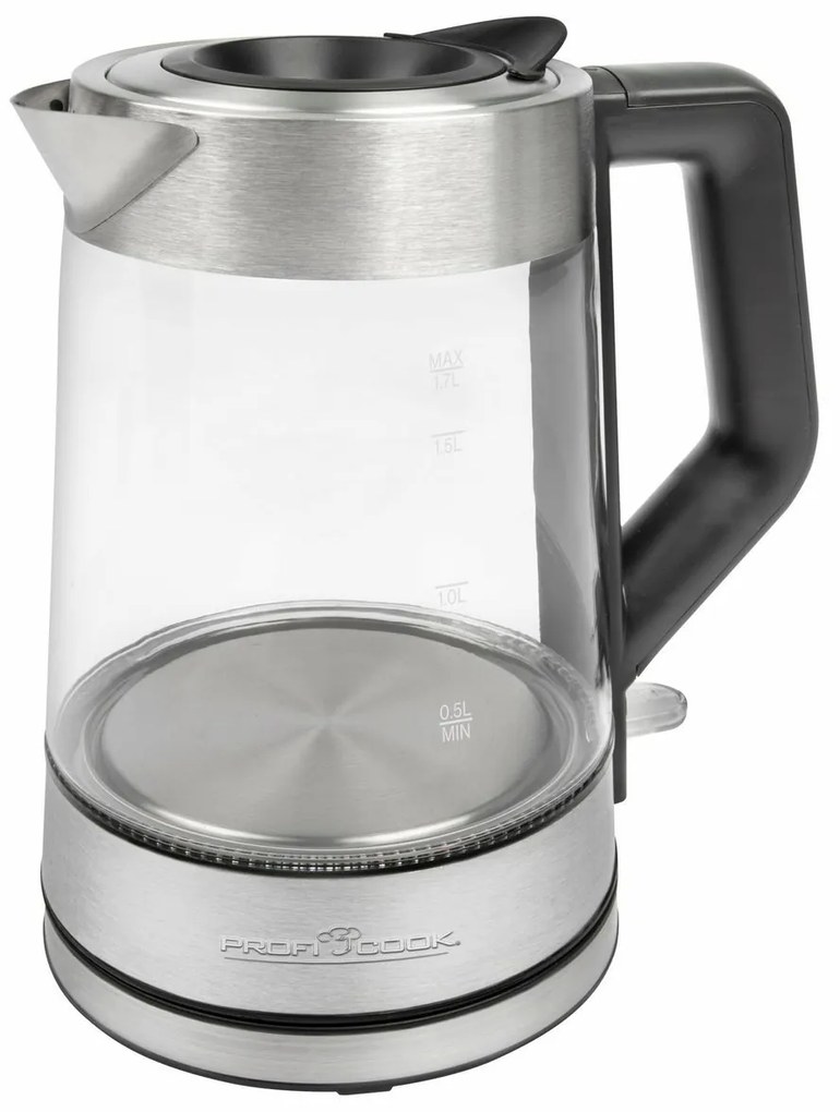 ProfiCook WKS 1190 G gyorsforraló, 1,7 l