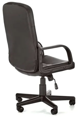 ZIRUQ fekete irodai szék