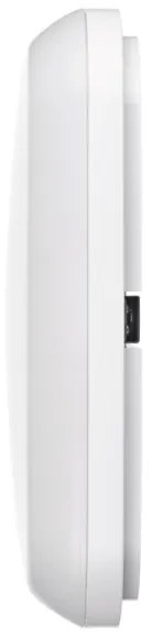 LED Kültéri mennyezeti lámpa DORI LED/18W/230V IP54 négyzet