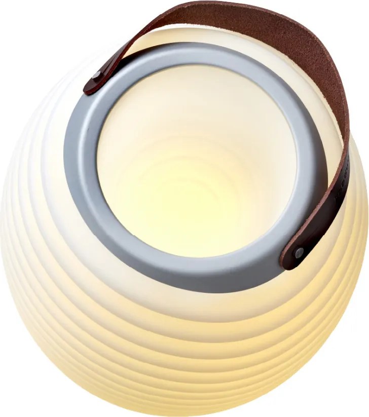 Synergy 50 lámpa, hangszóró, bor- és italhűtő