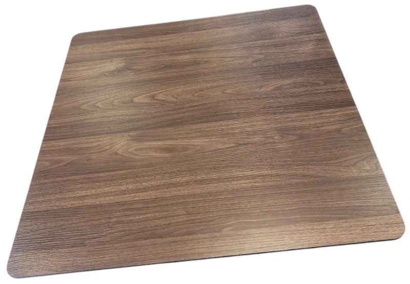 Szögletes bisztróasztal, 70×70 cm – palermo-oak