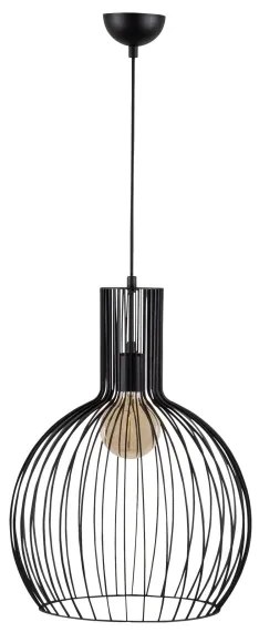 Csillár zsinóron FELLINI 1xE27/100W/230V