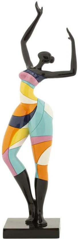 Táncoló lány rubic -a- 12,5x10x38cm