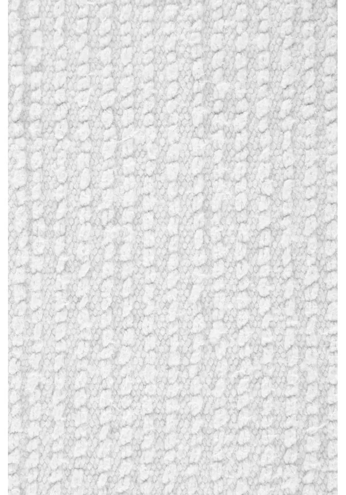 Fehér fürdőszobai kilépő 50x45 cm Riva - Tiseco Home Studio