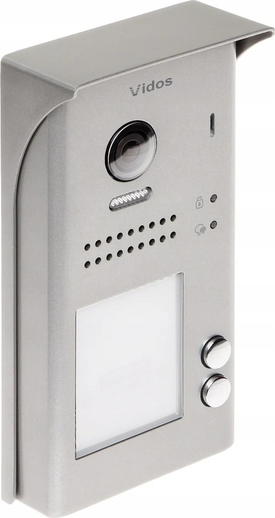 S1102A video kaputelefon Vidos Led világítással