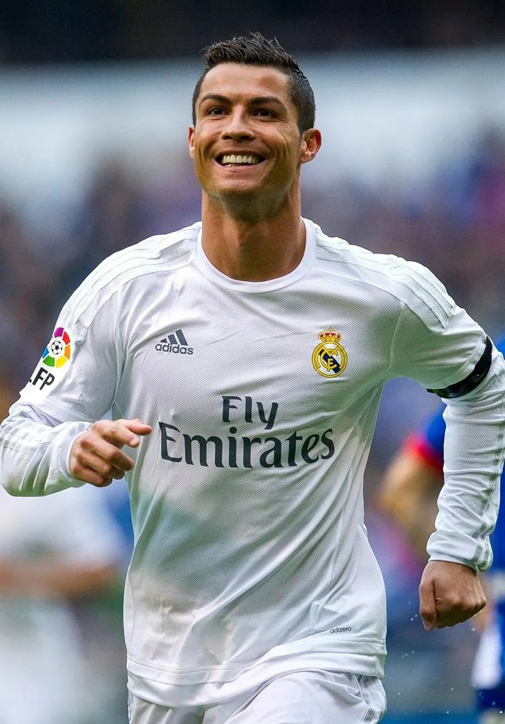 Poszter, CR7, Cristiano Ronaldo, Portugália