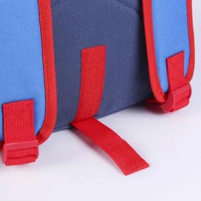 Bosszúállók Triple Force iskolatáska, táska 41 cm