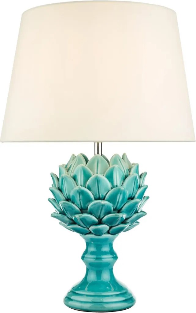 Dar Lighting Violetta VIO4223-CEZ162 Asztali lámpa 1x60w/e27
