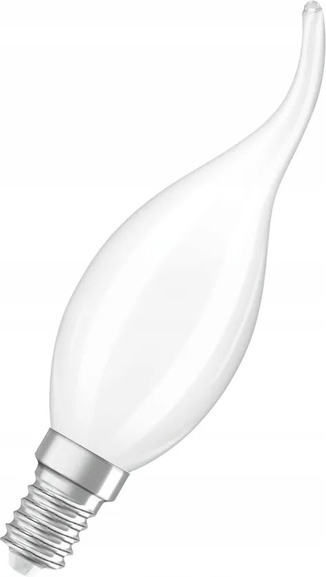 Led izzó B35 E14 3.4W 40W 470lm 2700K 320° szabályozható Superstar Osram