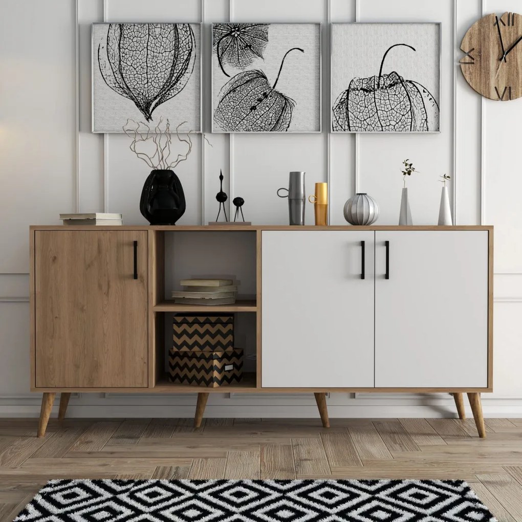 Exxen komód, 180 cm – TR389MZA2208