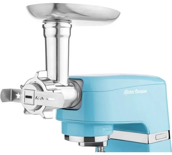 Sencor STM 6352BL konyhai robotgép, kék színű