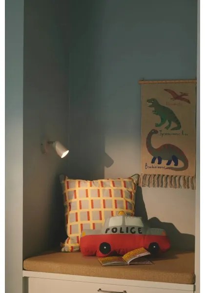 Nordlux - Fali spotlámpa EXPLORE 1xGU10/7W/230V bézs