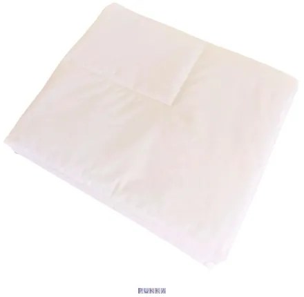 Gyerek paplan fejpárnával 100×135 cm – Anti allergén, pamut huzat