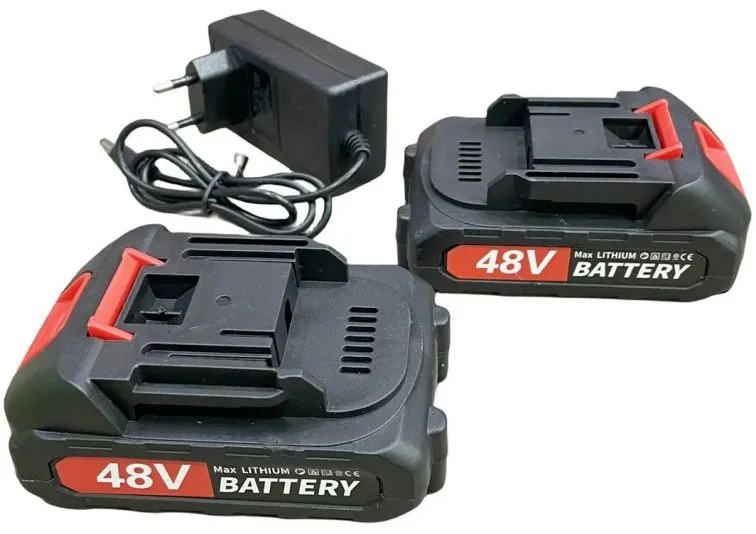 VTR-04023 akkus bozótvágó tartozékokkal