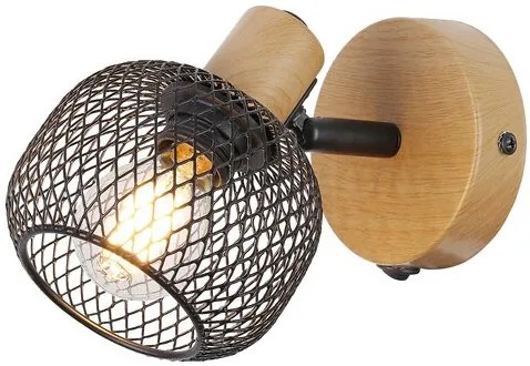 Rábalux GRENDEL 3127 Fali lámpa 1x40W/E14 IP20