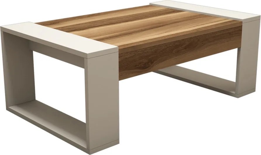 Venüs - Walnut, Cream