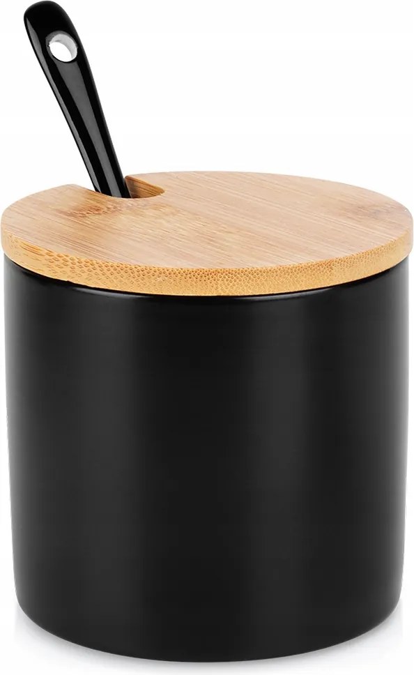 Cukrászda Kerámia Konyhai Cukor Tároló