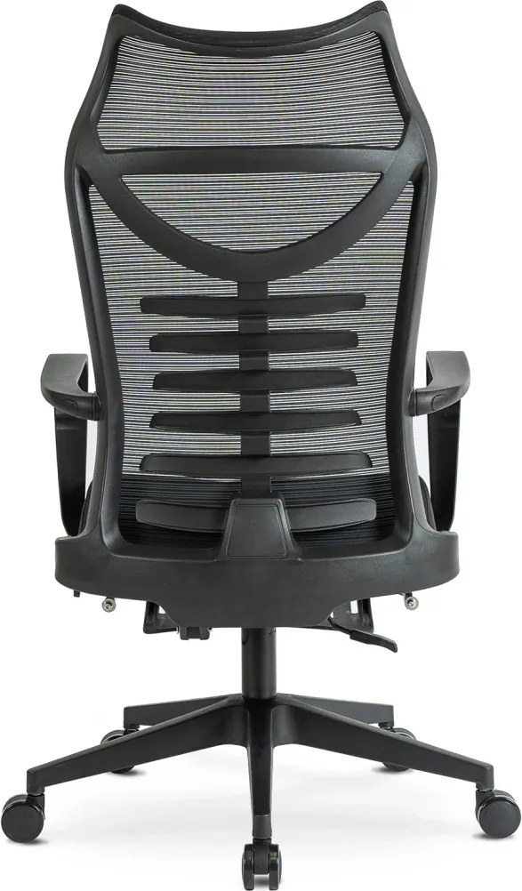 Forgószék ergonomikus fekete. ACTON