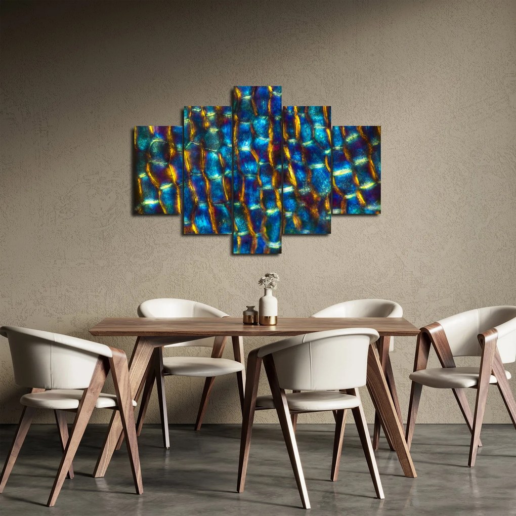 Kép - Sejtfal (150x105 cm)