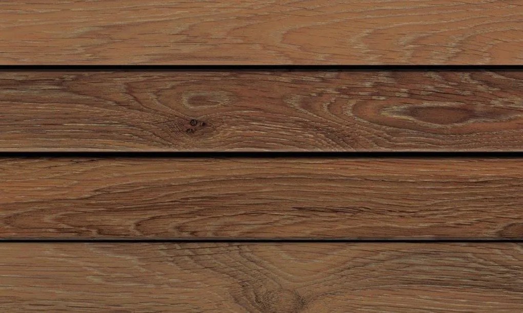 Kerti ház Keter Signature 11x7 dió, padlóval