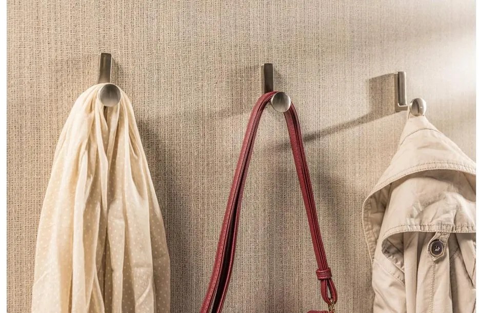 Fogas fém, Arco, szálcsiszolt