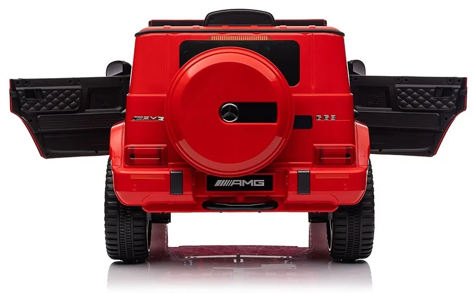 Elektromos autó Mercedes - Benz G63 AMG Baby Mix