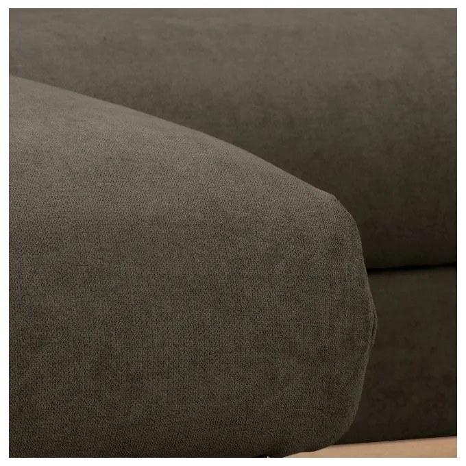 Barna sarokkanapé (bal oldali) Beata – Ropez