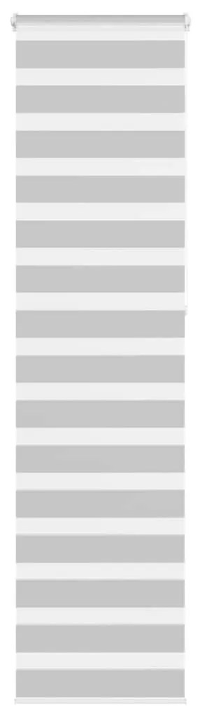 zebrafüggönnyel 55x230 cm szövetszélesség 50,9 cm poliészter