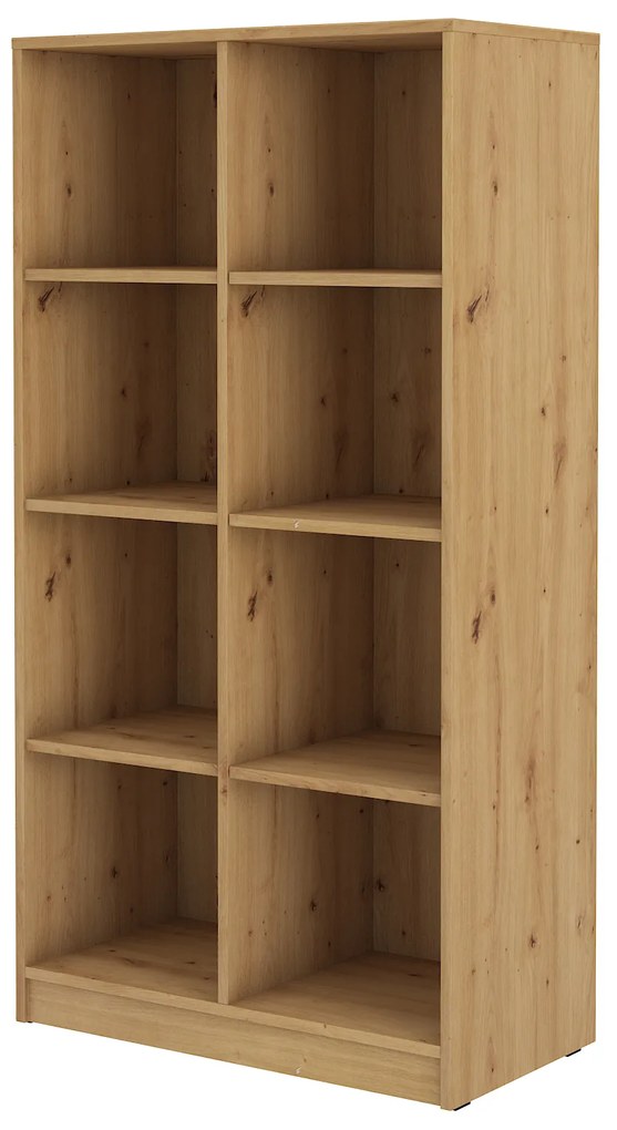 Regál Mantela (artisan tölgy). 1041315
