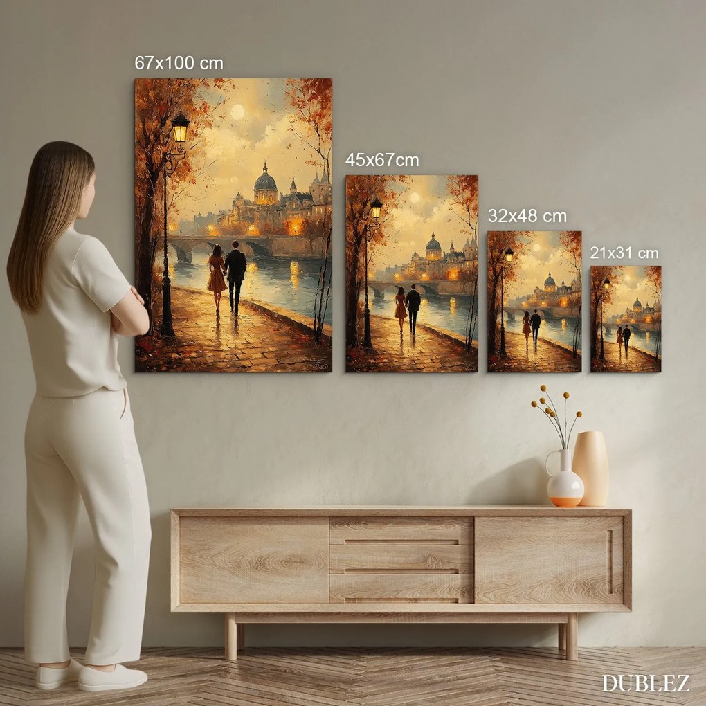 DUBLEZ | Kép a hálószobába - Szerelem a városban