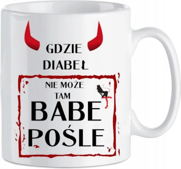 Bögre Ahol Az Ördög Nem Lehet Ajándék