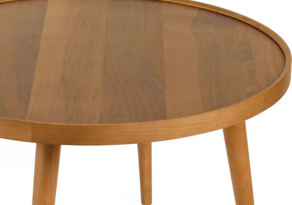 Polen 80 - Walnut