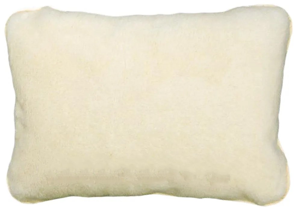 Ortho-Sleepy gyapjú nagypárna Merino birka gyapjúból 520 g/m²