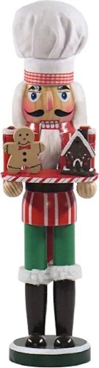 Nutcracker, Diótörő 35 cm Z3509