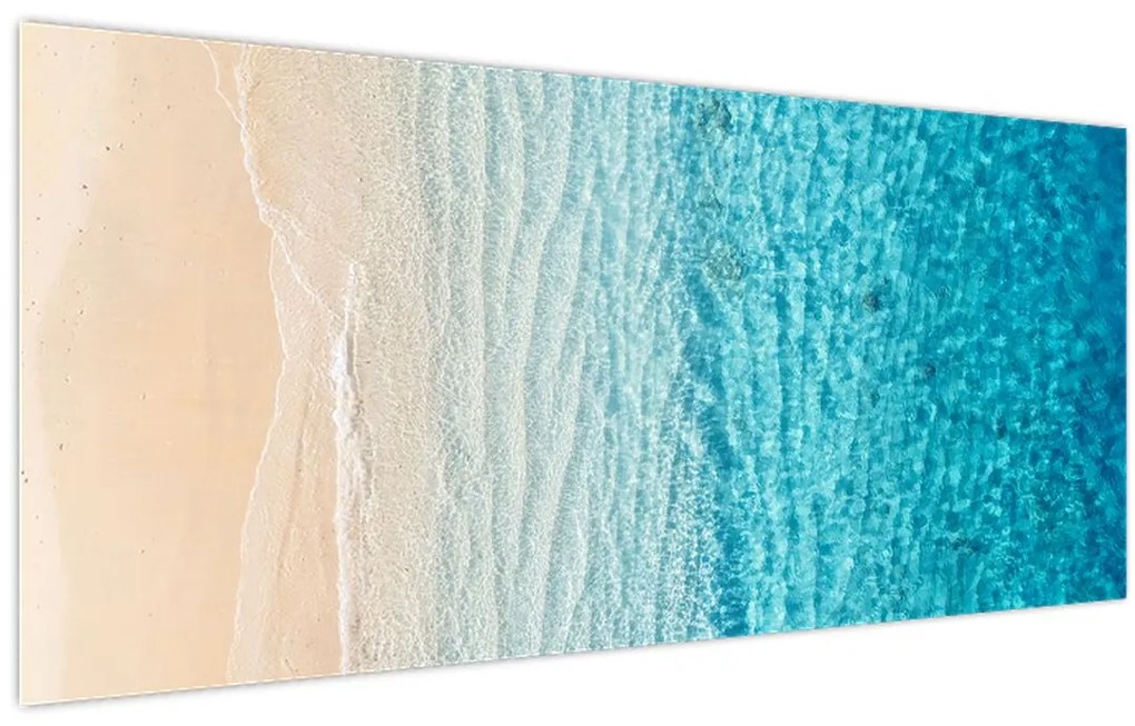 Kép - Strand (120x50 cm)