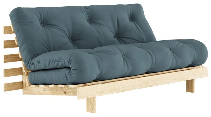 Türkiz kinyitható kanapé 160 cm Roots - Karup Design