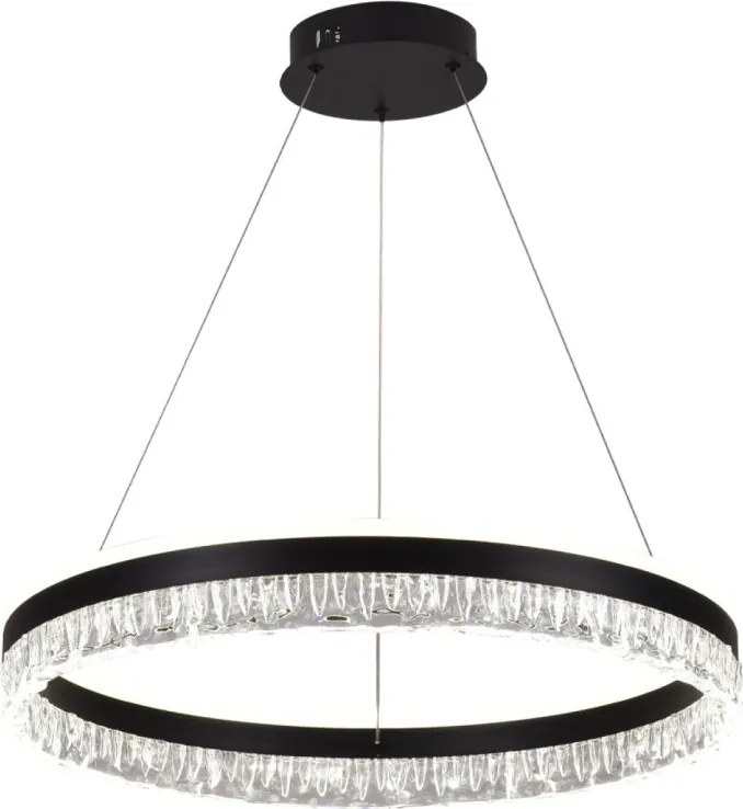 LED függesztett lámpa + távirányító 80 W – J4391/B