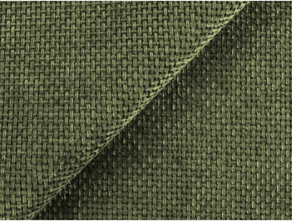 Zöld zsenília lábtartó Kona – Makamii