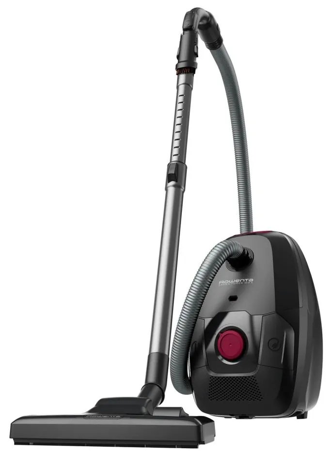 Rowenta GREEN FORCE MAX ECO TOTAL CLASSIC porzsákos porszívó 900W fekete
