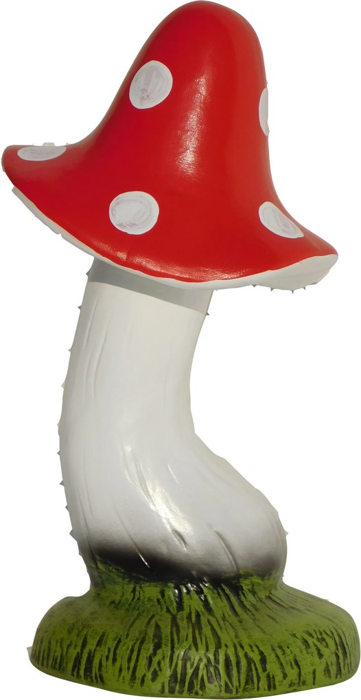 Gomba Légy XL Kerti Figura Kerti Dekoráció