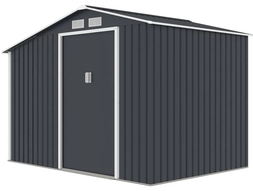 Kerti ház Luke A-2 – Rojaplast