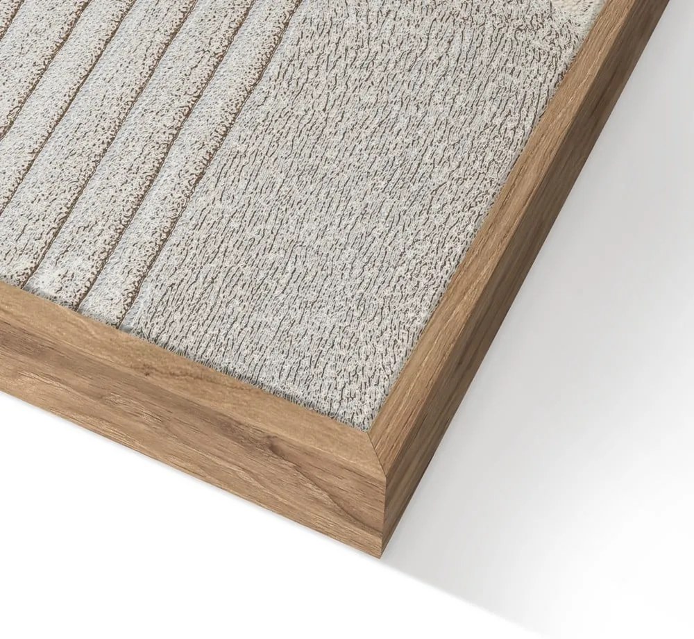 Kép kézzel festett részletekkel 70x100 cm Lan – Styler